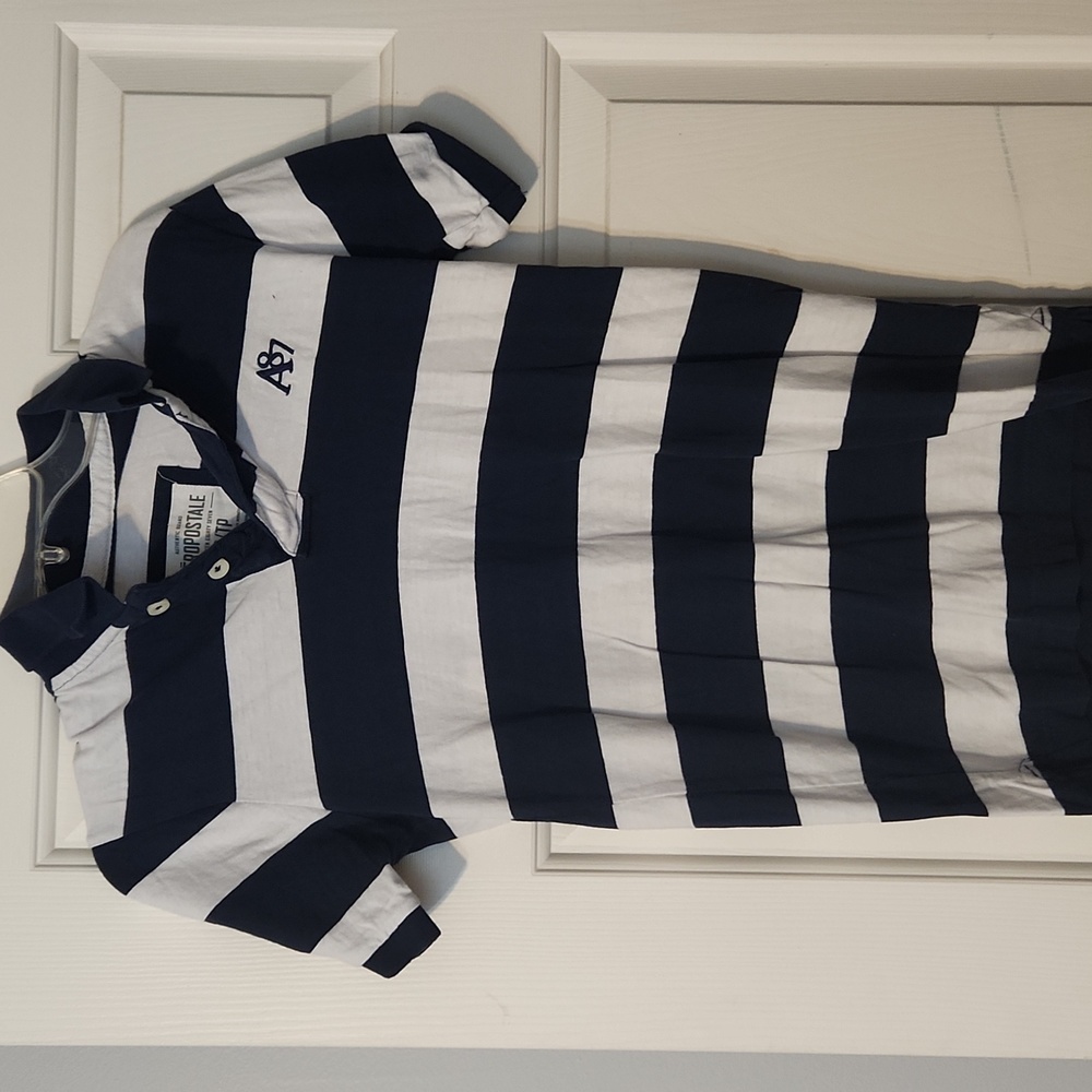 ❤️Aeropostale men's polo shirt